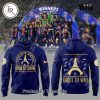 Paris Saint-Germain 2024-25 UEFA Champions League Champions Limited Edition Hoodie