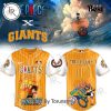 2025 NCAA Softball National Champions Texas Longhorns Fight! Limited Edition Baseball Jersey