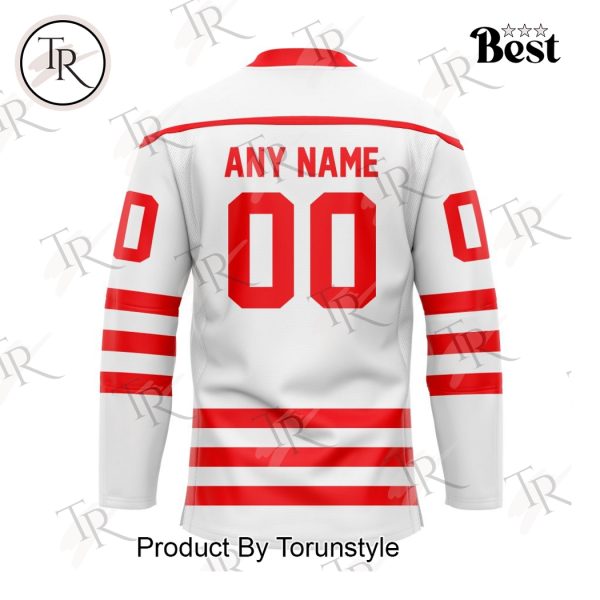 Dolphins 2025 Custom Name New Limited Edition Hockey Jersey