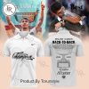 Roland Garros 2024-2025 X Carlos Alcaraz Back To Back Special Edition Polo Shirt