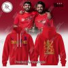 Royal Challengers Bengaluru Champ1ons 2025 Limited Edition Hoodie – Black