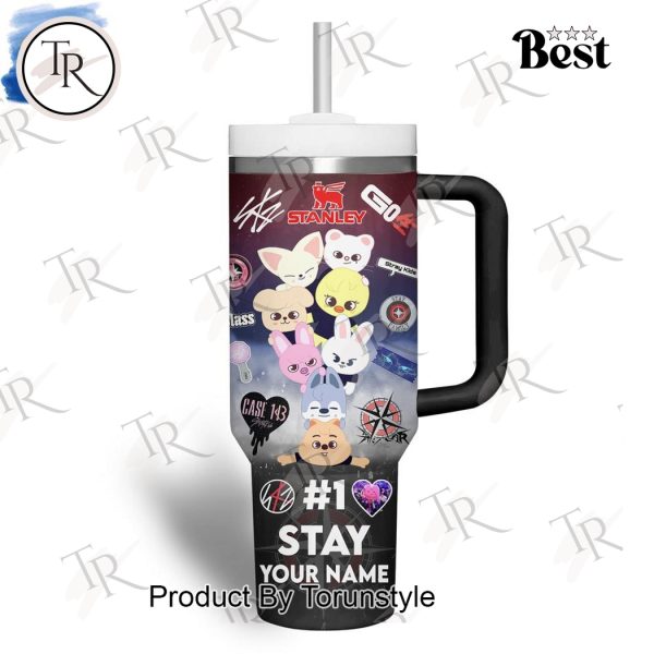 Stray Kids World Tour 2025 Custom Name Special Edition 40oz Tumbler
