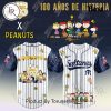 New York Yankees X Spartacus 2025 Limited Edition Baseball Jersey