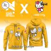 West Coast Fever Suncorp Super Netball X Hello Kitty 2025 Limited Edition Hoodie
