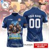 Super Rugby Pacific Champions Crusaders 2025 Polo