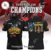 Super Rugby Champions 2025 Chiefs Custom Name Limited Edition Polo