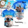 The Final Chamber 2025 Wu-Tang Clan Forever Run The Jewels Custom Name Limited Edition Baseball Jersey