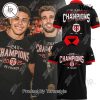 Stade Toulousain Top 14 Rugby 2025 Champions Special Edition Polo Shirt Stade Toulousain Top 14 Rugby 2025 Champions Special Edition Polo Shirt
