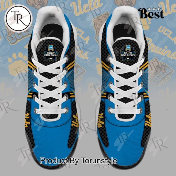 UCLA Bruins Custom Name 2025 Limited Edition TN Shoes