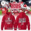 Oklahoma City Thunder 2025 Up Gear Limited Edition Hoodie