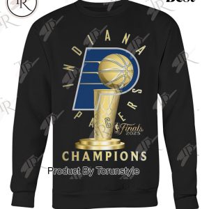 Indiana Pacers Finals 2025 Champions Limited Edition T-Shirt