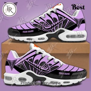 Golden State Valkyries 2025 New Design Custom Name TN Shoes