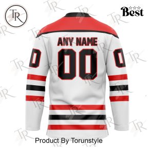 Newcastle Knights 2025 Custom Name New Limited Edition Hockey Jersey