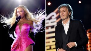Beyoncé’s Tribute to Paul McCartney: A Heartfelt Thank You for “Blackbird”