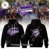 Wisconsin-Whitewater Warhawks NCAA Softball Champions 2025 Limited Edition Hoodie – White Wisconsin-Whitewater Warhawks NCAA Softball Champions 2025 Limited Edition Hoodie – White