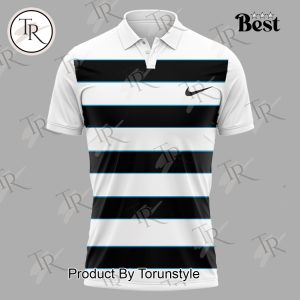 Roland Garros 2024-2025 X Carlos Alcaraz Back To Back Special Edition Polo Shirt