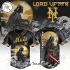 Los Angeles Dodgers X Lord Vader Star Wars 2025 Limited Edition Baseball Jersey