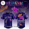 Los Angeles Dodgers X 2025 National Hispanic Heritage Month Limited Edition Baseball Jersey