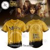 2025 The Lord Of The Rings X New York Yankees Limited Edition Baseball Jersey