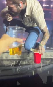 Post Malone’s Stage Fall: A Look at the Incident, Recovery, and Its Impact on Fans and the Music Industry