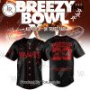 20 Years Of Chris Brown X Boston Red Sox Breezy Bowl XX Tour 2025 Limited Edition Baseball Jersey 20 Years Of Chris Brown X Boston Red Sox Breezy Bowl XX Tour 2025 Limited Edition Baseball Jersey