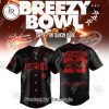 20 Years Of Chris Brown X Boston Red Sox Breezy Bowl XX Tour 2025 Limited Edition Baseball Jersey 20 Years Of Chris Brown X Boston Red Sox Breezy Bowl XX Tour 2025 Limited Edition Baseball Jersey