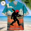2025 BigFoot The Closer I Get To Nature The Farther I Am From Idiots Limited Edition Hawaiian Shirt