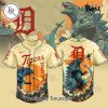 2025 Baltimore Orioles Godzilla New Limited Edition Baseball Jersey