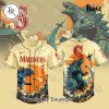 2025 New York Mets Godzilla New Limited Edition Baseball Jersey 2025 New York Mets Godzilla New Limited Edition Baseball Jersey