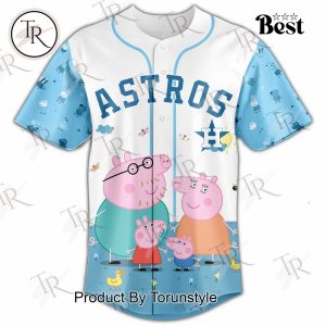 Houston Astros X Happy Parents Day 2025 Limited Edition Baseball Jersey