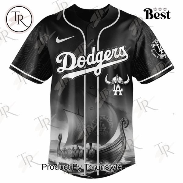Viking X Los Angeles Dodgers 2025 Limited Edition Baseball Jersey