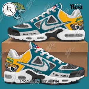 Jacksonville Jaguars New 2025 Limited Edition Custom Name TN Shoes