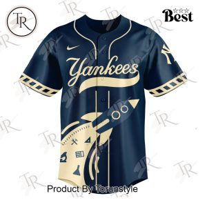 Happy Labor Day X New York Yankees Every Job Matters 2025 Baseball Jersey