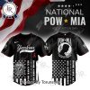 New York Mets X National POW MIA Recognition Day 2025 Limited Edition Baseball Jersey