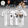St.Louis Cardinals X F.R.I.E.N.D.S Night 2025 Limited Edition Baseball Jersey