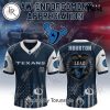 Las Vegas Raiders  Law Enforcement Appreciation 2025 Limited Edition Football Jersey