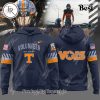 Tennessee Volunteers Smokey Grey Series 2025 Limited Edition Hoodie