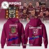 San Francisco 49ers X The Weeknd After Hours Til Dawn 2025 Limited Edition Hoodie – Red