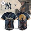 Oklahoma City Comets 2025 X Star Wars Game Night Special Edition Baseball Jersey