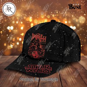 Death Vader X Star Wars 2025 Limited Edition Cap