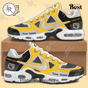 Hamilton Tiger-Cats 2025 Logo Custom Name AF1 Sneakers
