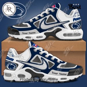 Penn State Nittany Lions New Design 2025 Custom Name TN Shoes