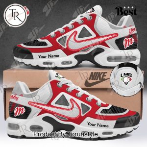 Diablos Rojos Del Mexico 2025 Custom Name New Design TN Shoes