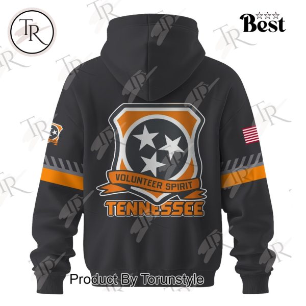 Tennessee Volunteers Smokey Grey Series 2025 Limited Edition Hoodie
