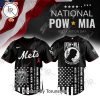 New York Yankees X National POW MIA Recognition Day 2025 Limited Edition Baseball Jersey