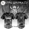 Viking X Los Angeles Dodgers 2025 Limited Edition Baseball Jersey