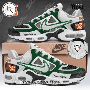 Leones De Yucatan 2025 Custom Name New Design TN Shoes