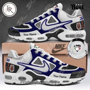Tigres De Quintana Roo 2025 Custom Name New Design TN Shoes