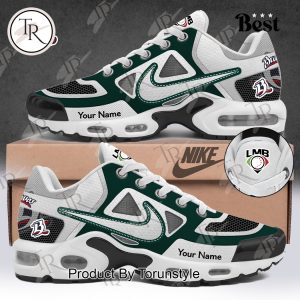 Bravos De Leon 2025 Custom Name New Design TN Shoes