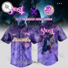 Ghost X Minnesota Wild 2025 Special Edition Baseball Jersey